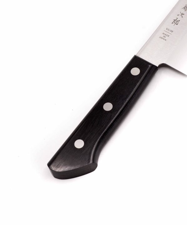Tojiro Basic Nakiri 16,5cm- coltellipersonalizzati.com