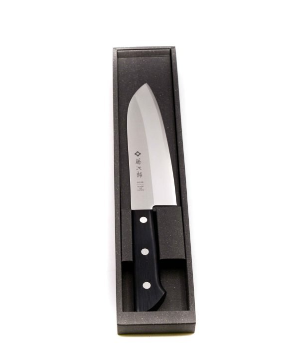 Tojiro Basic Santoku 17cm- coltellipersonalizzati.com