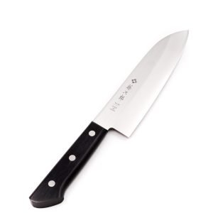 Tojiro Basic Santoku 17cm- coltellipersonalizzati.com