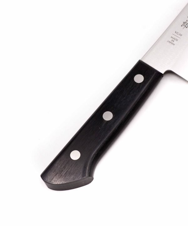 Tojiro Basic Santoku 17cm- coltellipersonalizzati.com