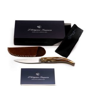 A.S. Il Personale Corno Antico 23cm- coltellipersonalizzati.com