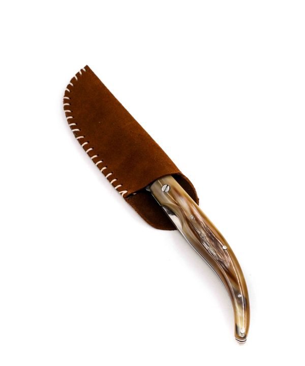 A.S. Il Personale Corno Antico 23cm- coltellipersonalizzati.com
