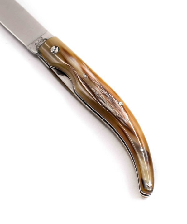 A.S. Il Personale Corno Antico 23cm- coltellipersonalizzati.com