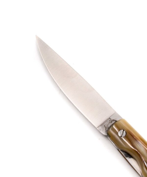 A.S. Il Personale Corno Antico 23cm- coltellipersonalizzati.com