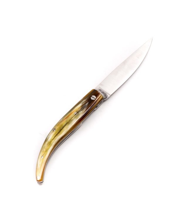 A.S. Il Personale Corno Antico 23cm- coltellipersonalizzati.com