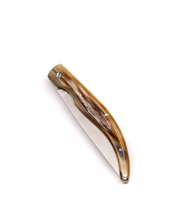 A.S. Il Personale Corno Antico 23cm- coltellipersonalizzati.com