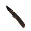 Grey All Black 17cm- coltellipersonalizzati.com