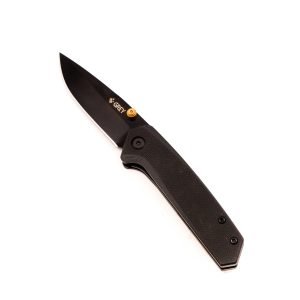 Grey All Black 17cm- coltellipersonalizzati.com