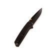 Grey All Black 17cm- coltellipersonalizzati.com