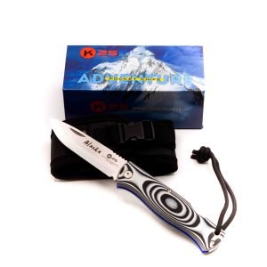 K25 Adventure Alaska- coltellipersonalizzati.com