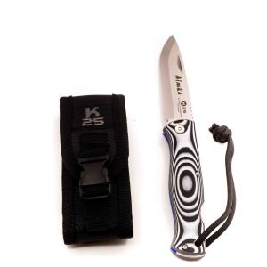 K25 Adventure Alaska- coltellipersonalizzati.com