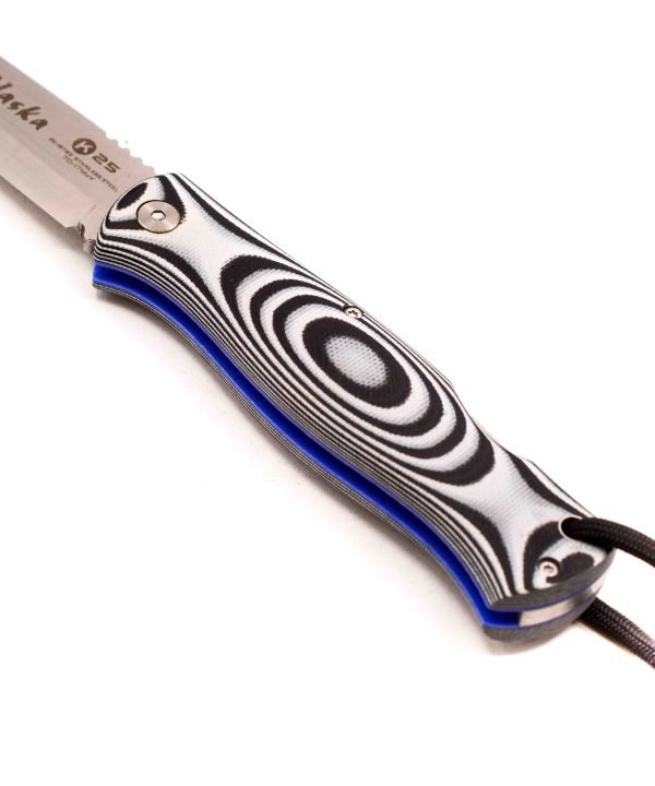 K25 Adventure Alaska- coltellipersonalizzati.com