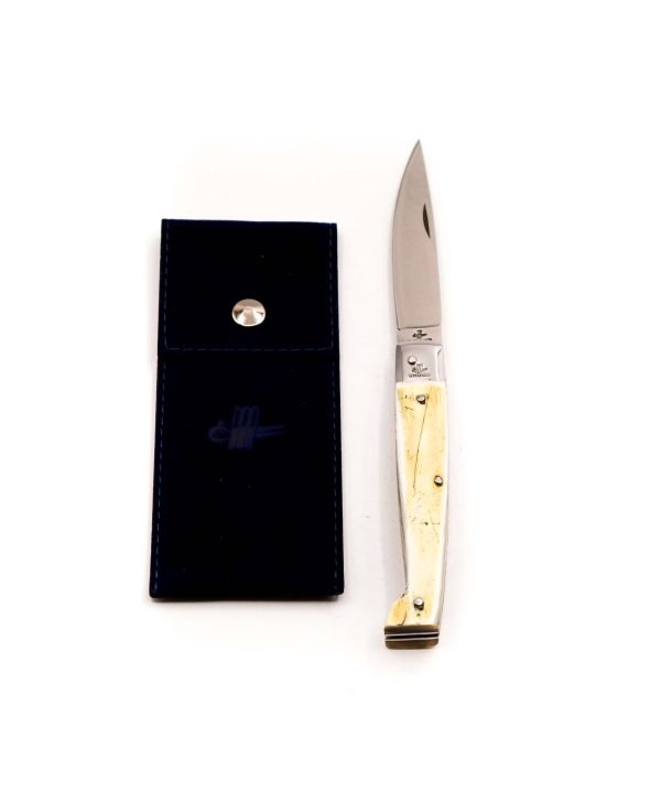 M.F. Pattada Corno Antico 21cm- coltellipersonalizzati.com