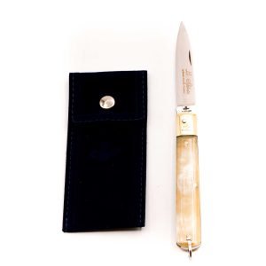 M.F. Sfilato Testina Ottone 19cm- coltellipersonalizzati.com
