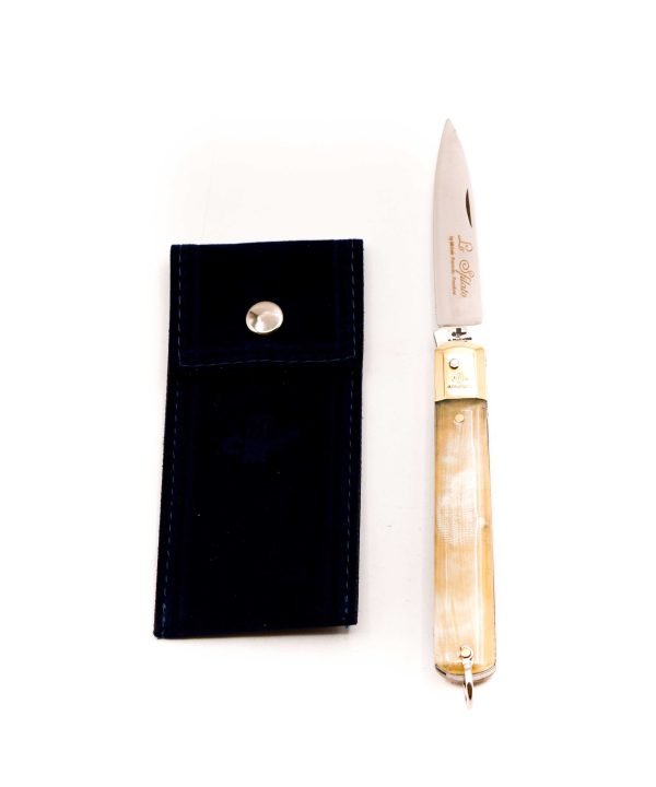 M.F. Sfilato Testina Ottone 19cm- coltellipersonalizzati.com