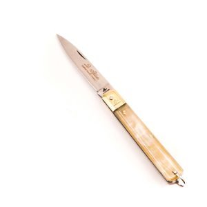 M.F. Sfilato Testina Ottone 19cm- coltellipersonalizzati.com