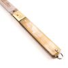M.F. Sfilato Testina Ottone 19cm- coltellipersonalizzati.com