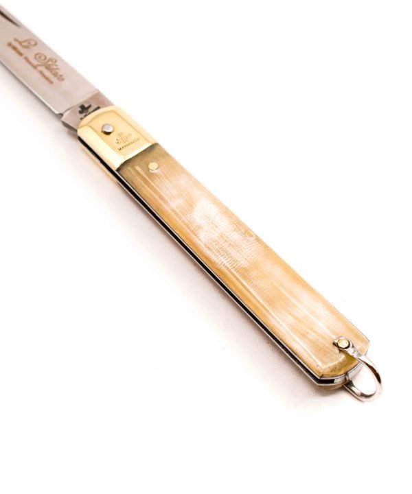 M.F. Sfilato Testina Ottone 19cm- coltellipersonalizzati.com