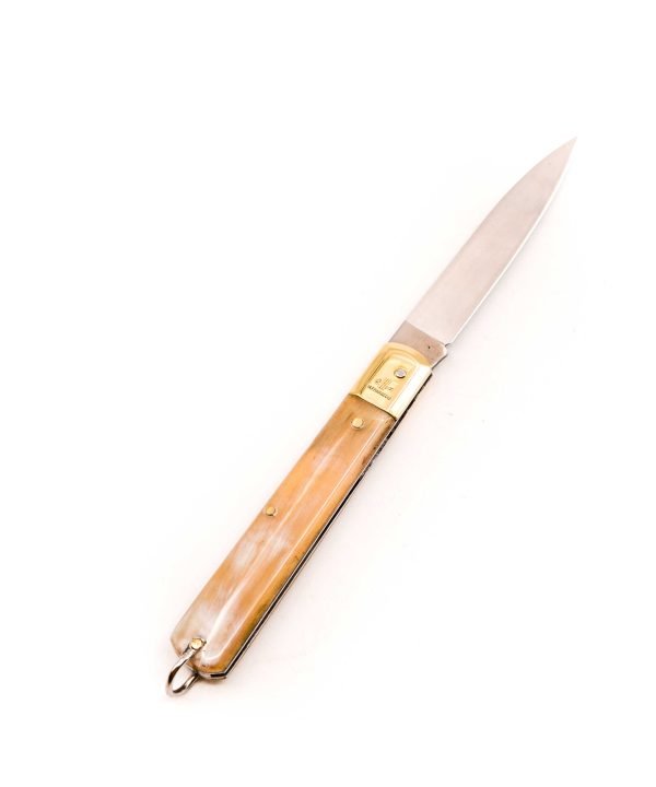 M.F. Sfilato Testina Ottone 19cm- coltellipersonalizzati.com