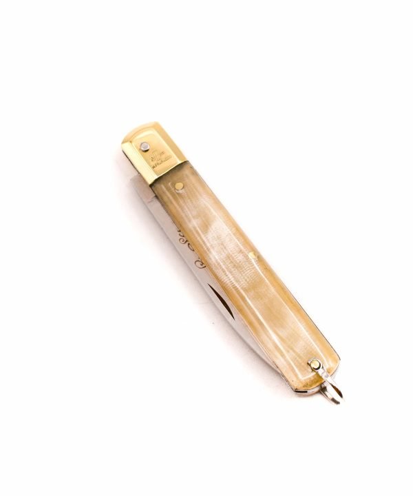 M.F. Sfilato Testina Ottone 19cm- coltellipersonalizzati.com