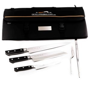 Tojiro DP Set 6 Pezzi- coltellipersonalizzati.com