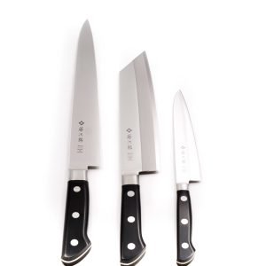 Tojiro DP Set 6 Pezzi- coltellipersonalizzati.com