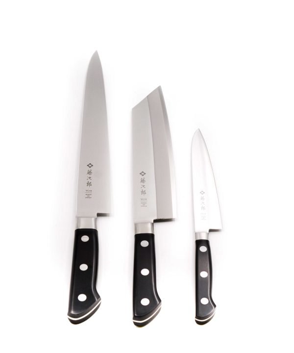 Tojiro DP Set 6 Pezzi- coltellipersonalizzati.com