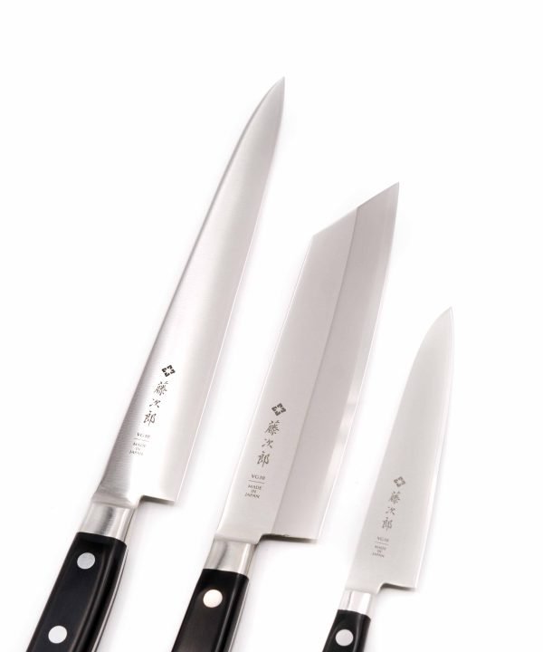 Tojiro DP Set 6 Pezzi- coltellipersonalizzati.com
