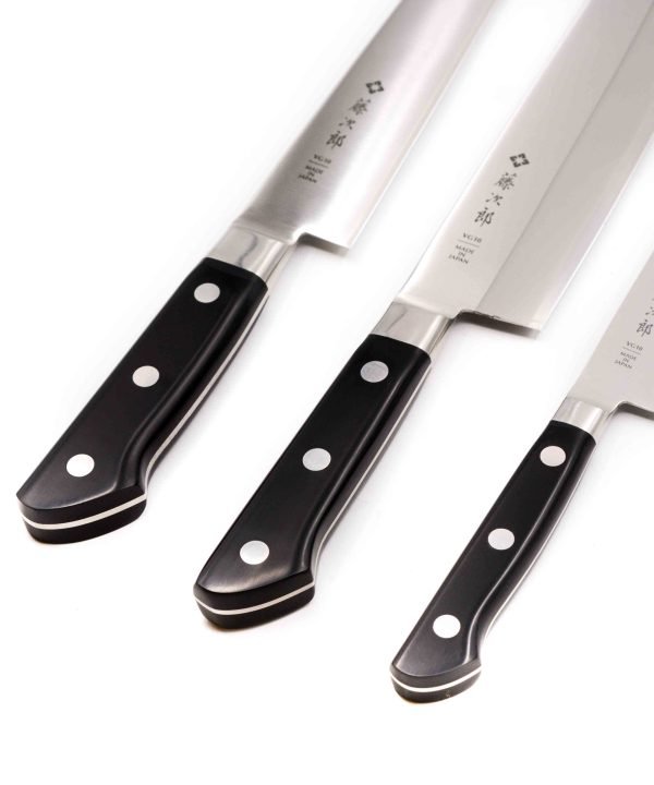 Tojiro DP Set 6 Pezzi- coltellipersonalizzati.com