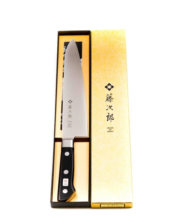 Tojiro DP Trinciante 24cm- coltellipersonalizzati.com