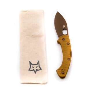 Fox FX-311 Sabbia- coltellipersonalizzati.com