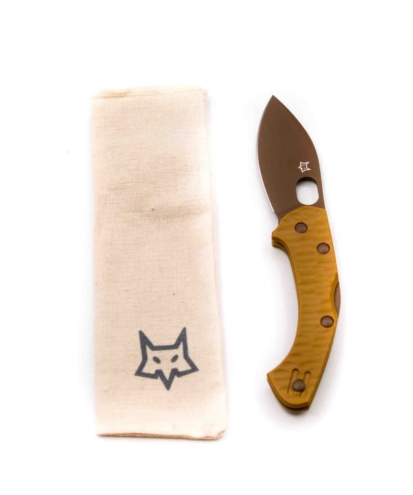 Fox FX-311 Sabbia- coltellipersonalizzati.com
