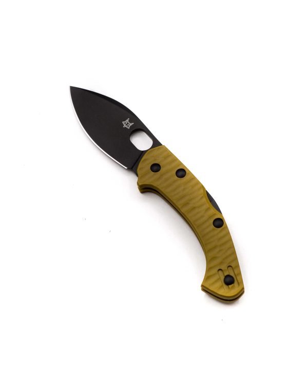 Fox FX-311 Verde- coltellipersonalizzati.com