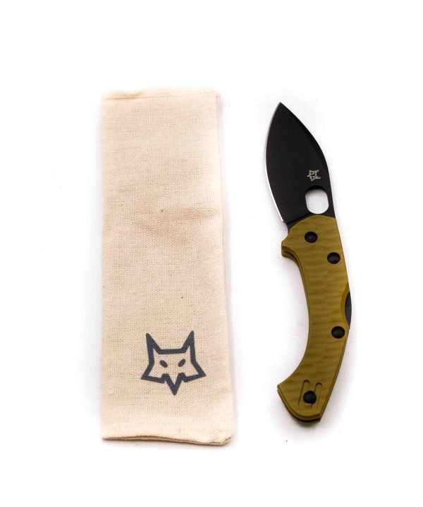 Fox FX-311 Verde- coltellipersonalizzati.com