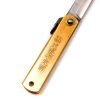 Higonokami Ottone 13cm Fodero Blu- coltellipersonalizzati.com