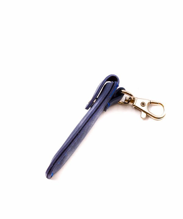 Higonokami Ottone 13cm Fodero Blu- coltellipersonalizzati.com