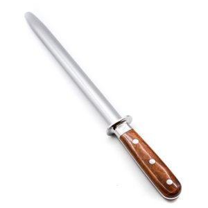Coltellipersonalizzati Acciaino Diamantato Wood- coltellipersonalizzati.com