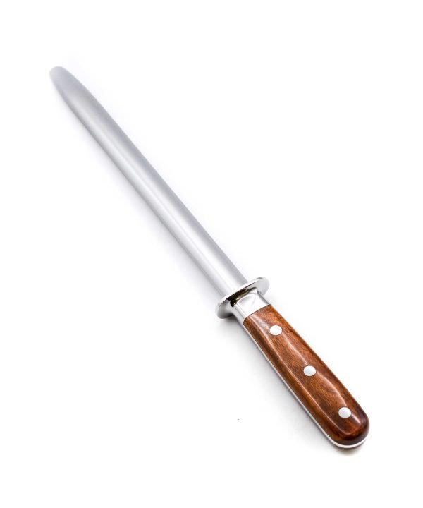 Coltellipersonalizzati Acciaino Diamantato Wood- coltellipersonalizzati.com