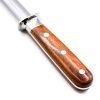 Coltellipersonalizzati Acciaino Diamantato Wood- coltellipersonalizzati.com