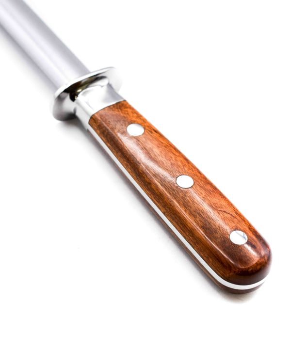 Coltellipersonalizzati Acciaino Diamantato Wood- coltellipersonalizzati.com