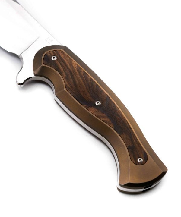 Fox FX-106 Eastwood Tiger-coltellipersonalizzati.com