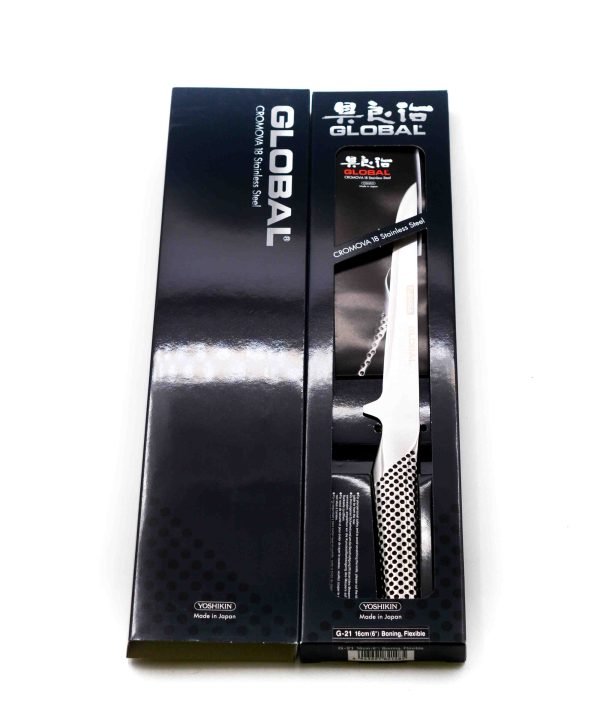 Global G-21 Disosso Flessibile 15cm-coltellipersonalizzati.com