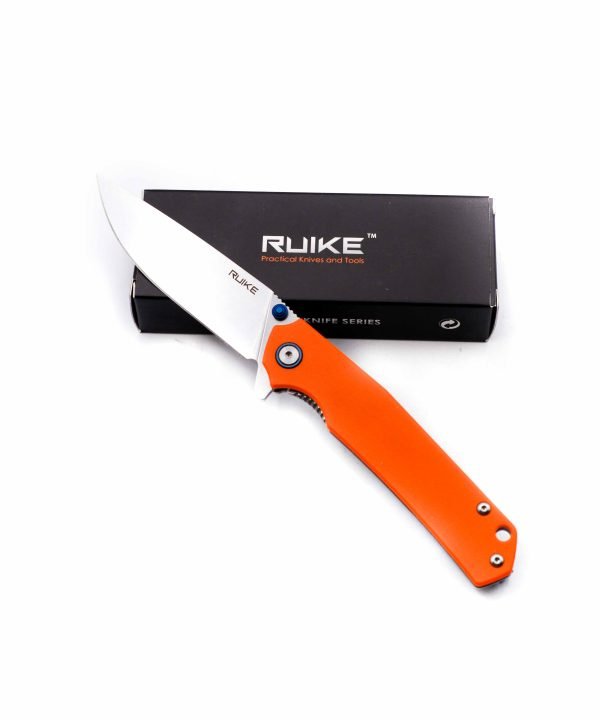 Ruike P801 Orange-coltellipersonalizzati.com