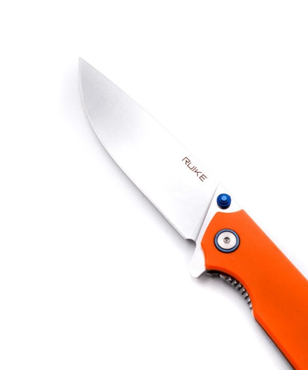 Ruike P801 Orange-coltellipersonalizzati.com