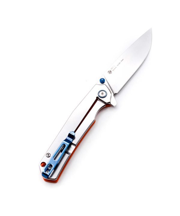 Ruike P801 Orange-coltellipersonalizzati.com