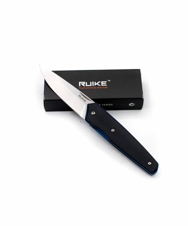 Ruike P848 Black-coltellipersonalizzati.com