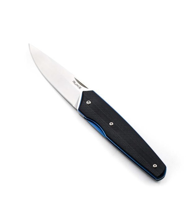 Ruike P848 Black-coltellipersonalizzati.com