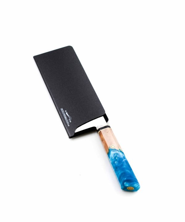 Washi Chef Cinese 16,5cm Yuki Blu- coltellipersonalizzati.com
