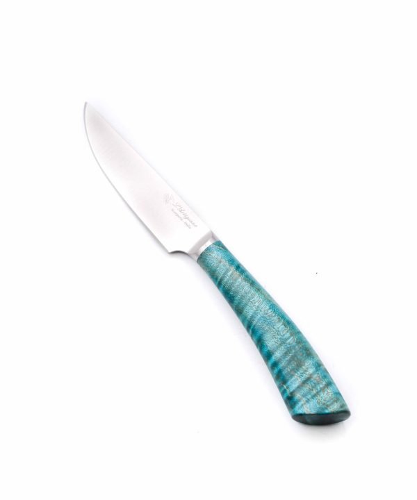 A.S. Set 12pz Bistecca Legni vari e Corno-coltellipersonalizzati.com