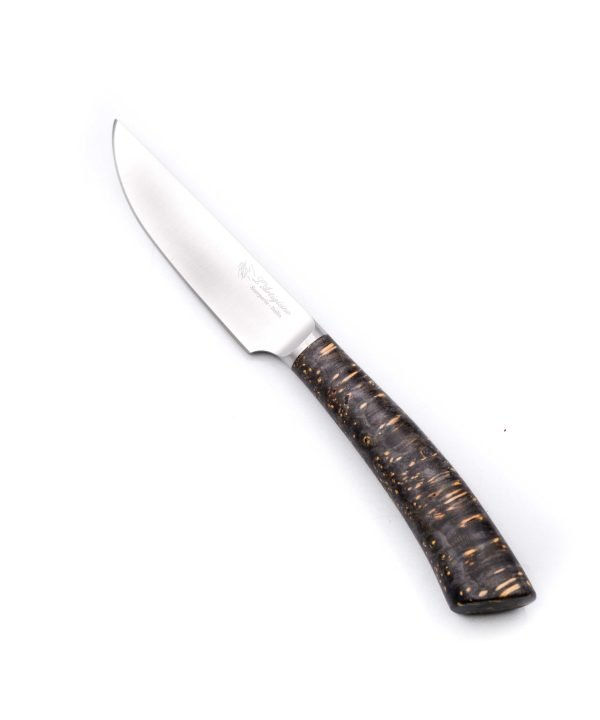 A.S. Set 12pz Bistecca Legni vari e Corno-coltellipersonalizzati.com
